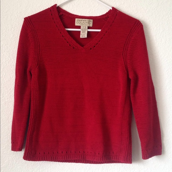 Ladies Jones New York Country Essentials small - Picture 1 of 6